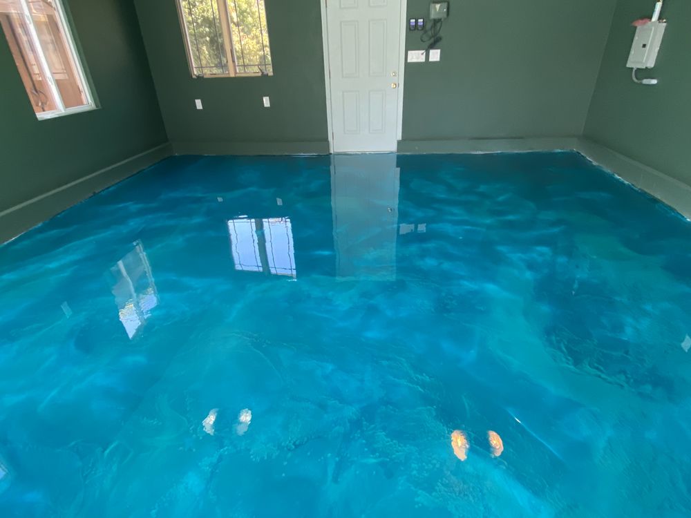 Photo of Epic Concrete Coatings