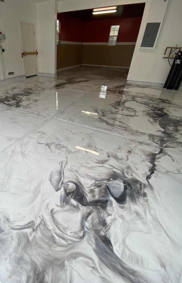 Photo of Epic Concrete Coatings