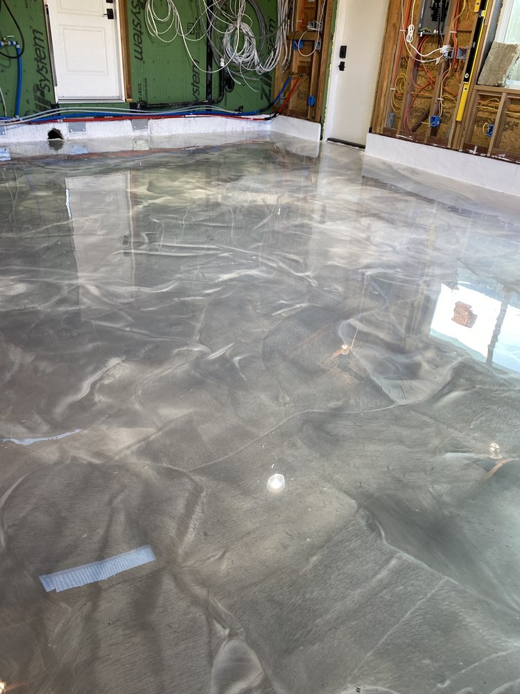 Photo of Epic Concrete Coatings