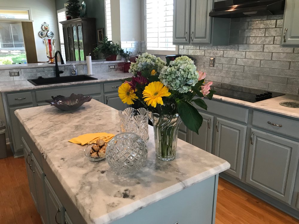 Photo of Galaxie Granite