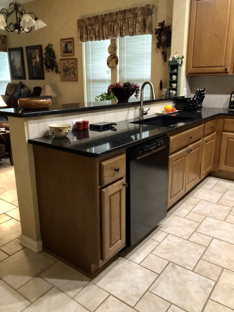 Photo of Galaxie Granite