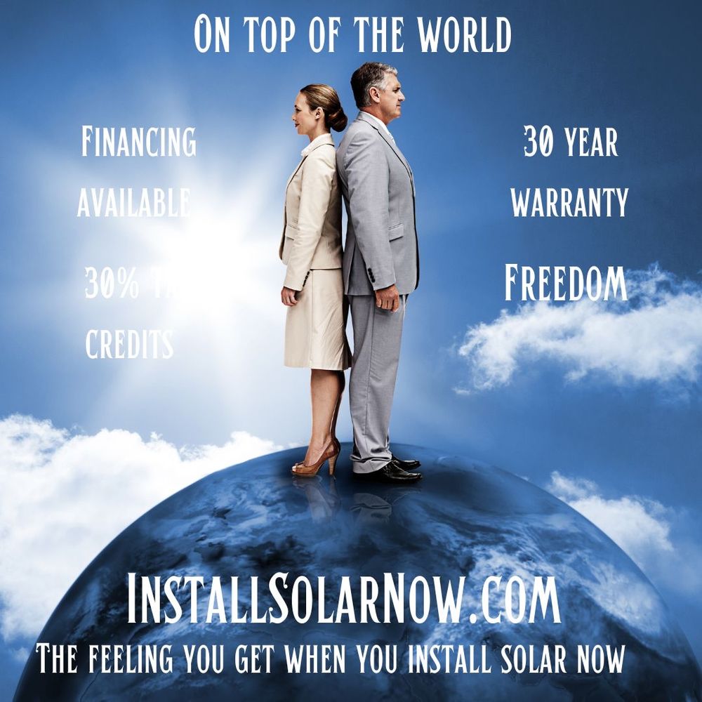 Photo of Install Solar Now