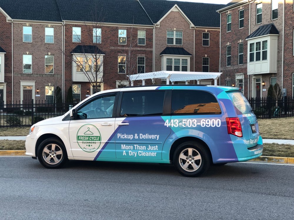 Photo of Fresh Cycle Cleaners