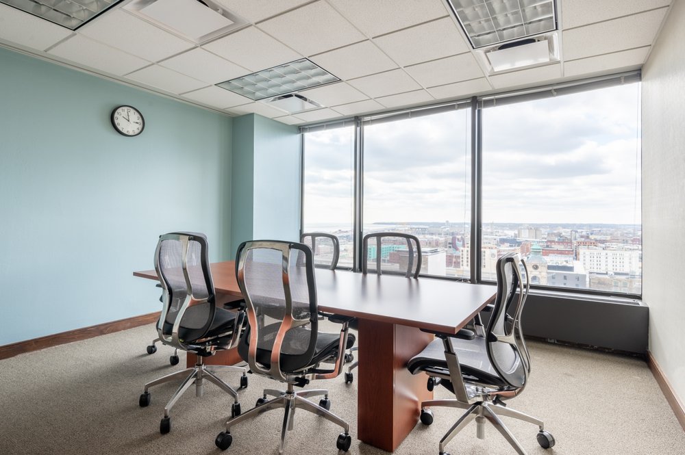 Photo of Regus Wisconsin Downtown Milwaukee