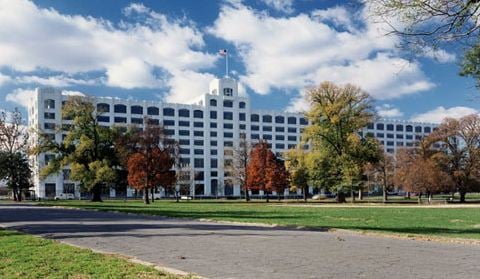 Photo of Montgomery Park Business Center