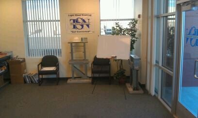 Photo of The Steel Network