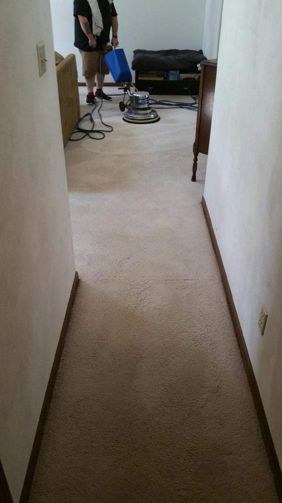 Photo of OKZO Carpet Cleaning Services