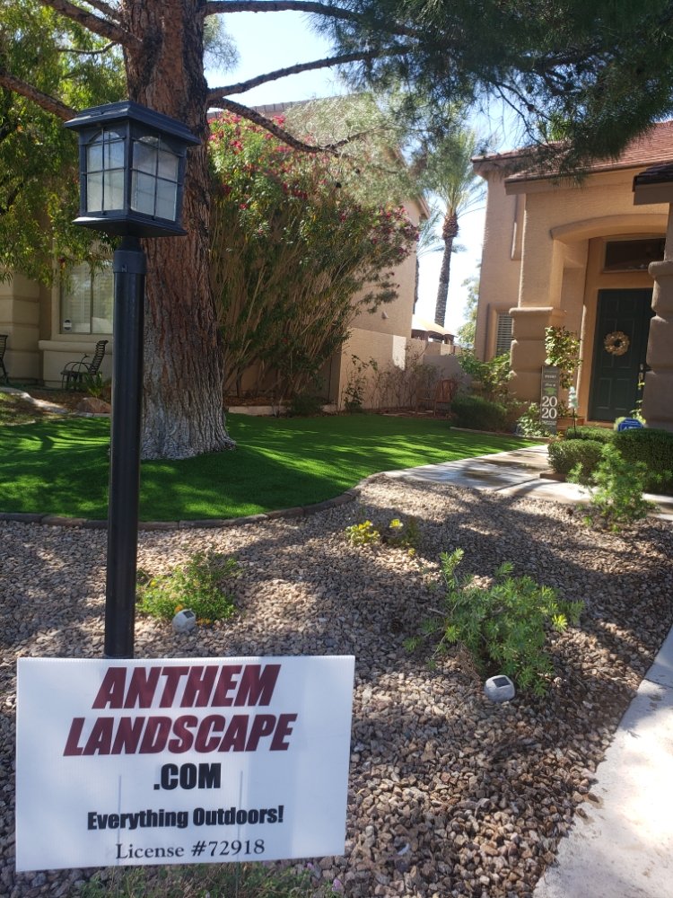 Photo of Anthem Landscape & Design