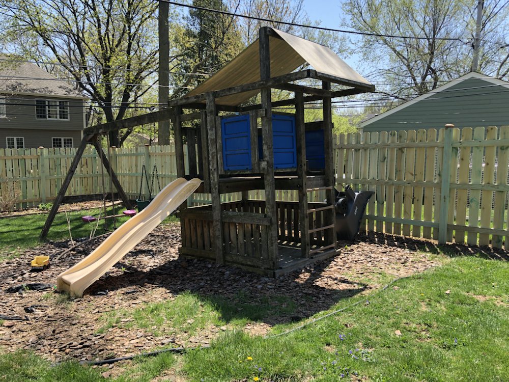Photo of SP Fence