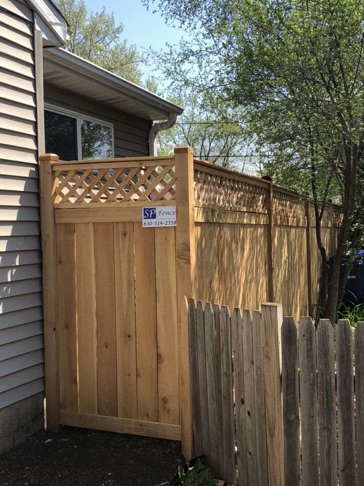Photo of SP Fence