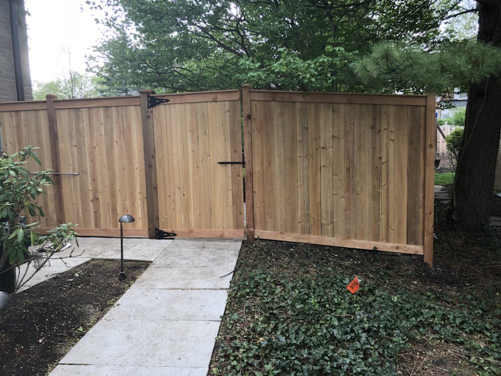 Photo of SP Fence