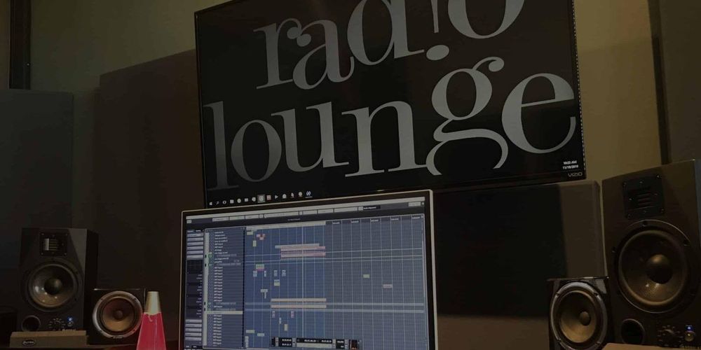 Photo of Radio Lounge : Podcasting, Production + Voiceover