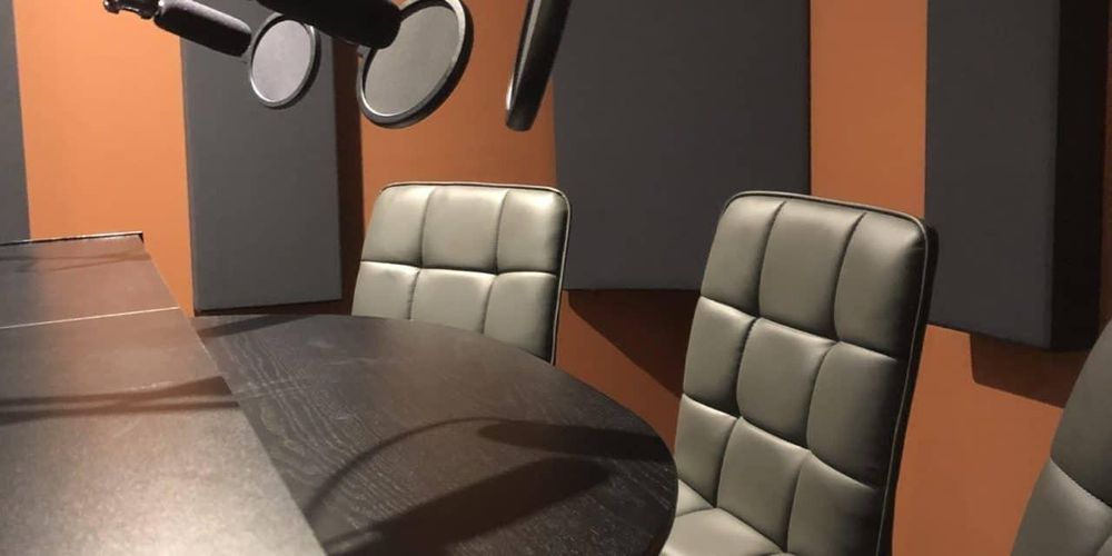 Photo of Radio Lounge : Podcasting, Production + Voiceover
