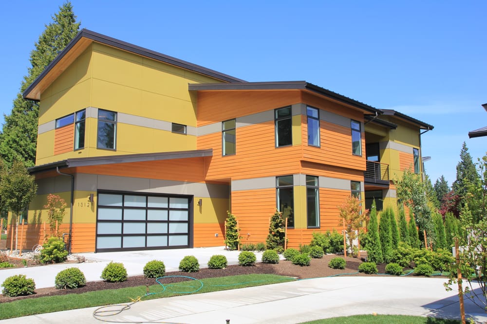 Photo of Modern Siding