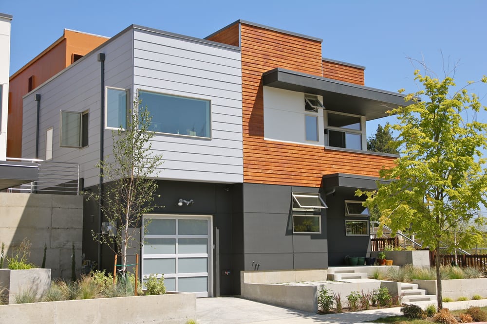 Photo of Modern Siding