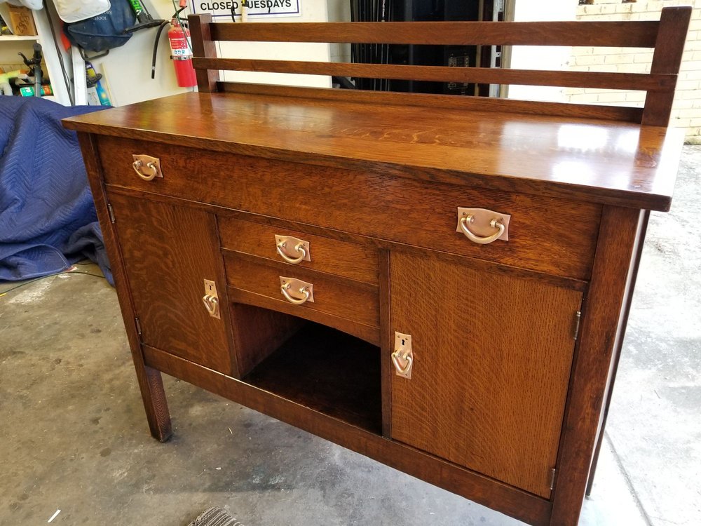 Photo of Elizabeth Antique Restoration