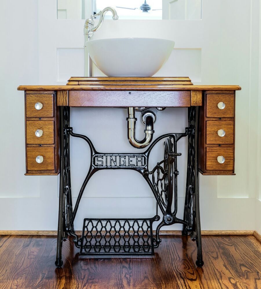 Photo of Elizabeth Antique Restoration