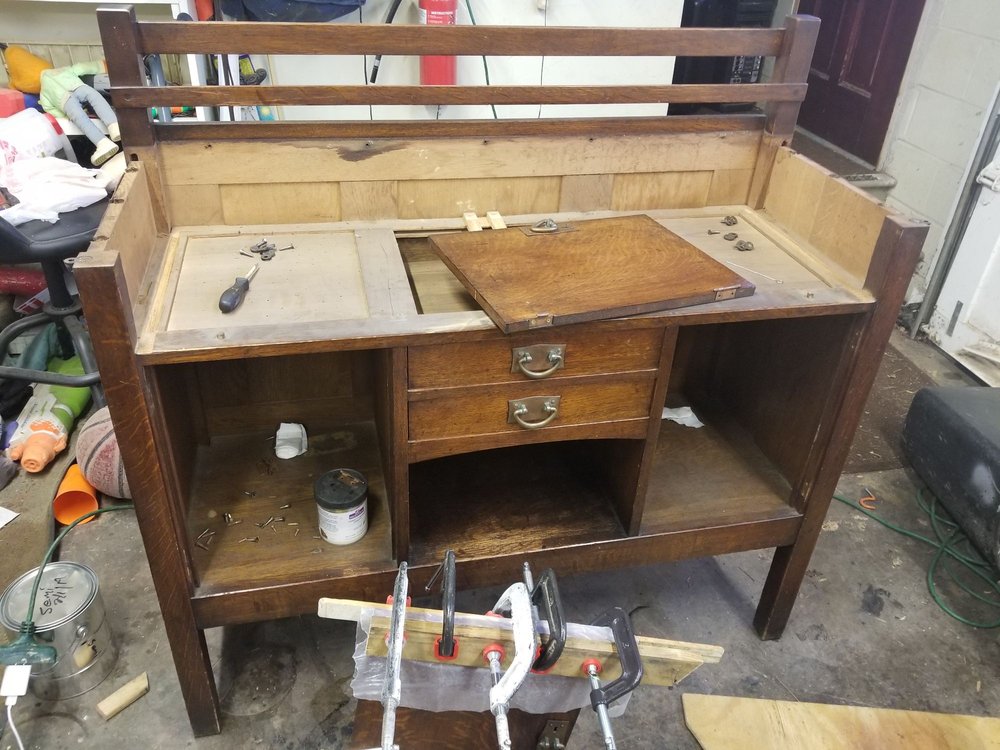 Photo of Elizabeth Antique Restoration