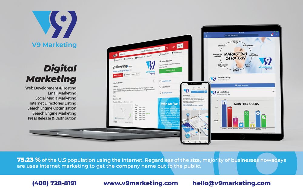 Photo of V9 Marketing