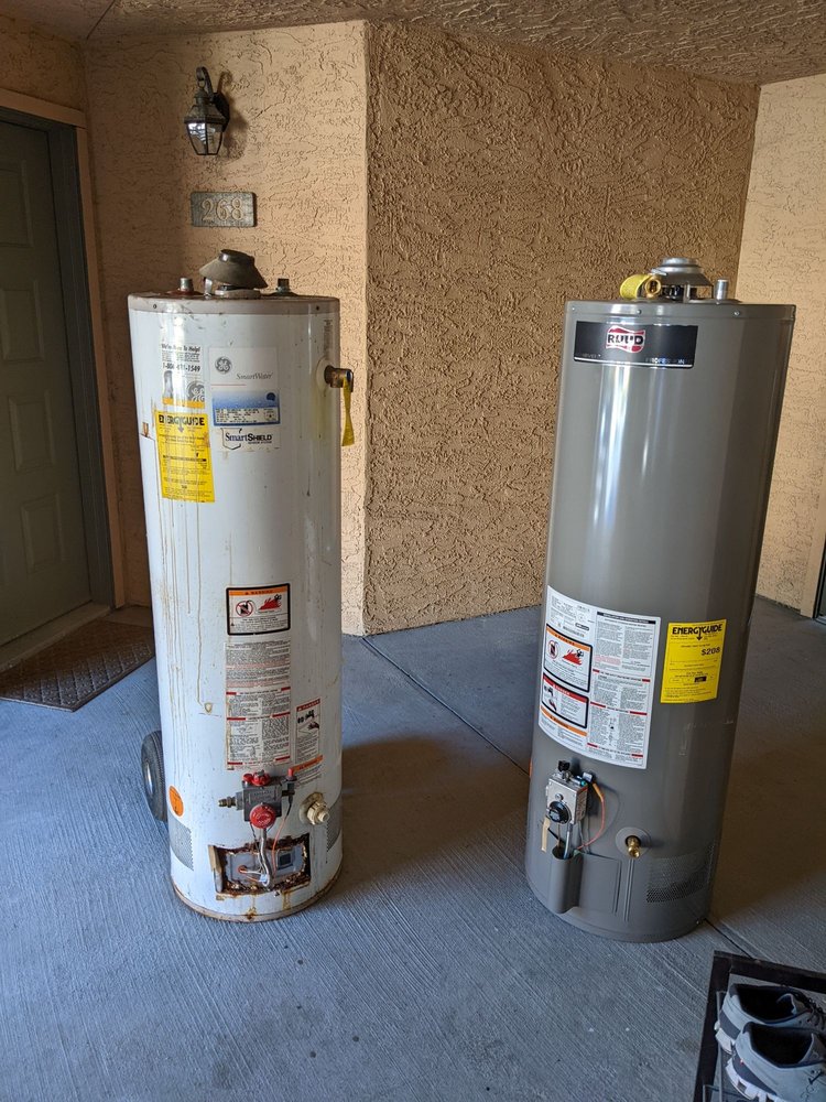 Photo of TNT Water Heaters SoCal