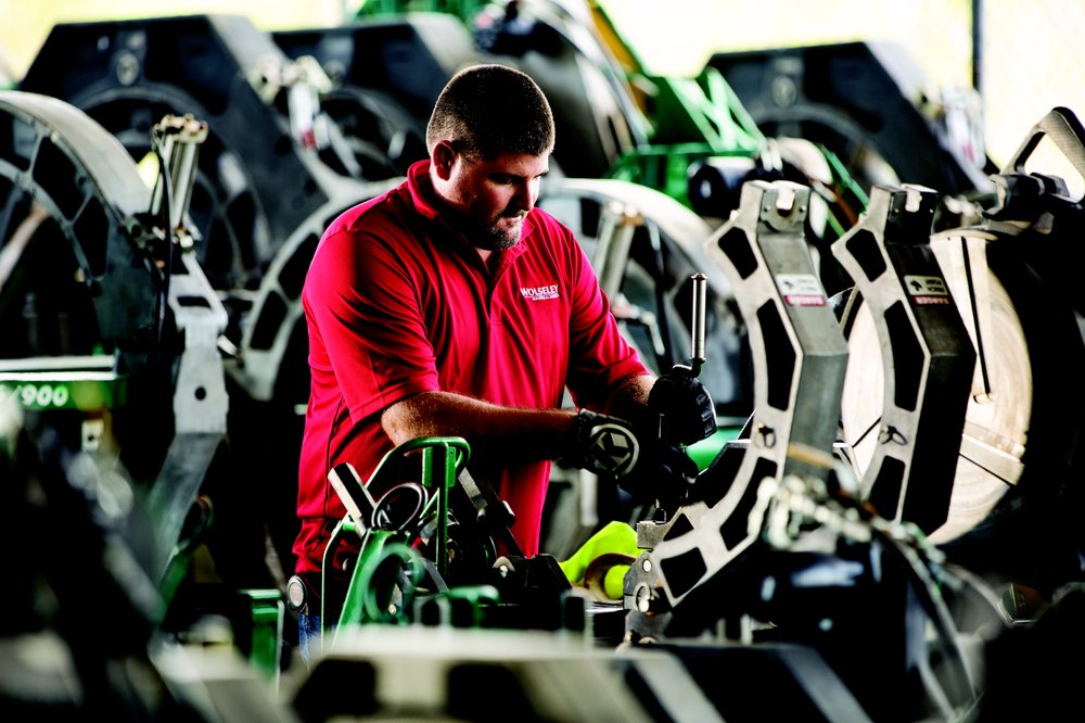 Photo of Wolseley Industrial Group