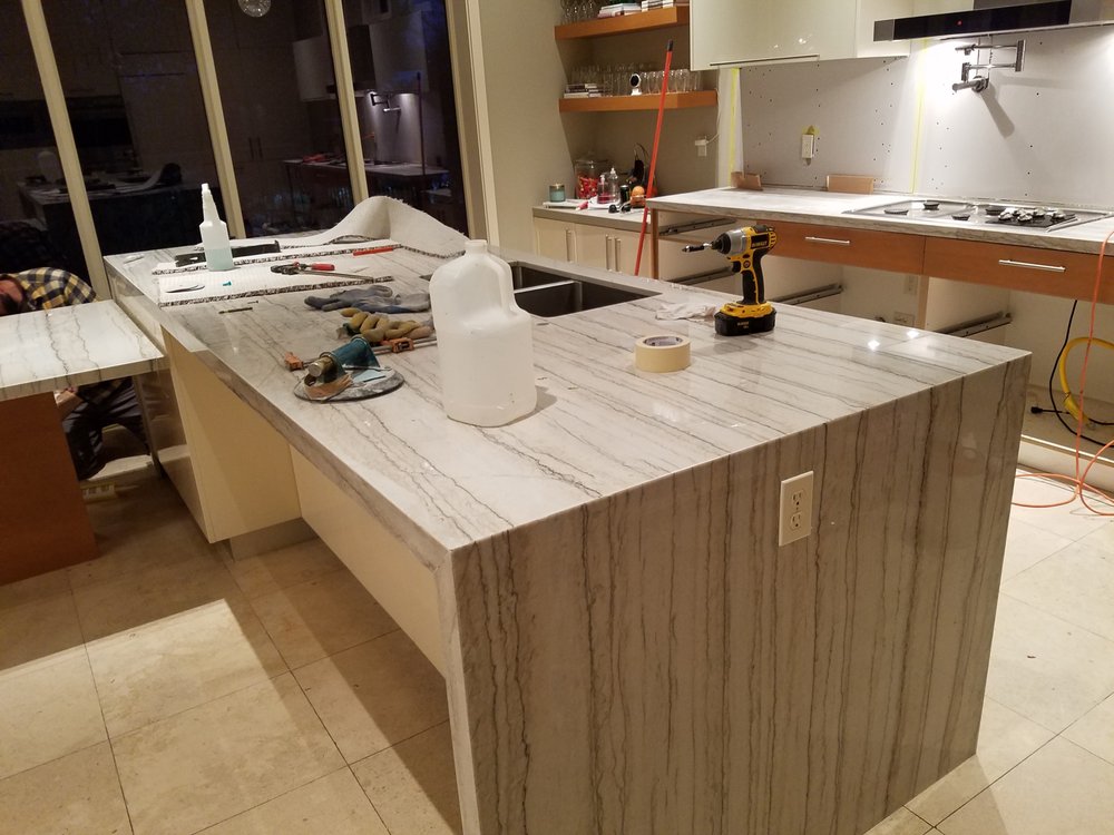 Photo of K A B Marble and Granite Countertops