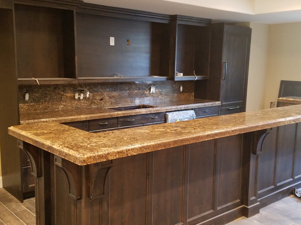 Photo of K A B Marble and Granite Countertops