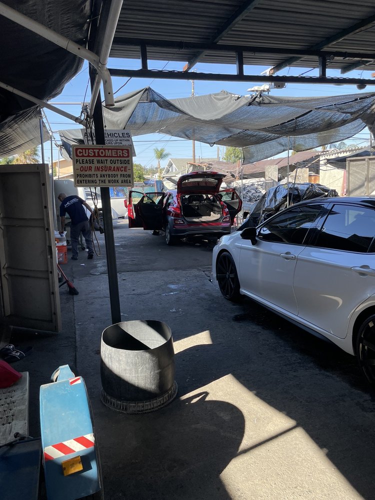 Photo of Car Wash Noel