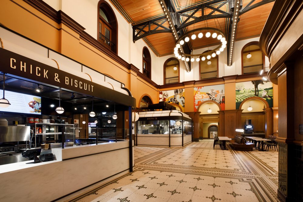 Photo of Harvest Hall
