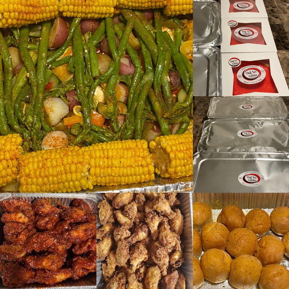 Photo of Chef Ty's Catering