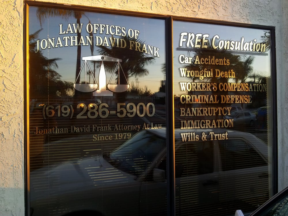Photo of Law Office of Jonathan David Frank