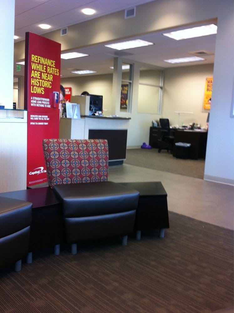 Photo of Capital One Bank