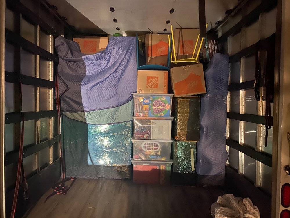 Photo of Seattle's Best Moving & Delivery