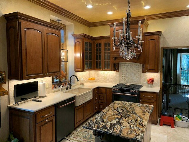 Photo of Detail Woodworks
