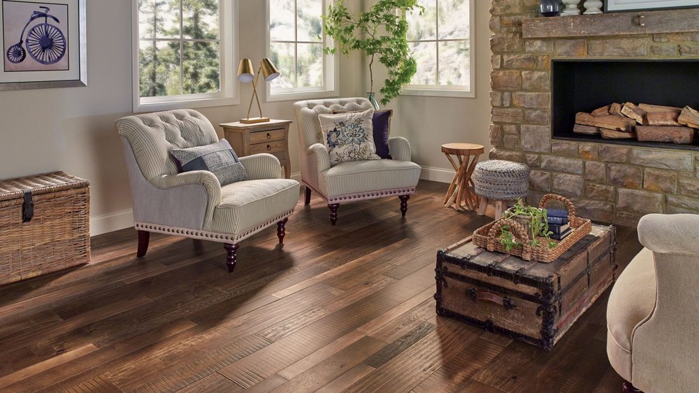 Photo of All American Flooring