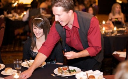 Photo of Portland Magician Hart Keene