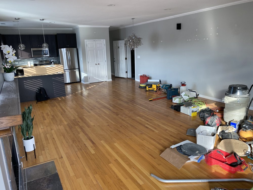 Photo of JP Hardwood Flooring