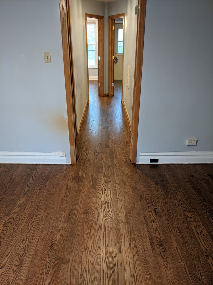 Photo of JP Hardwood Flooring