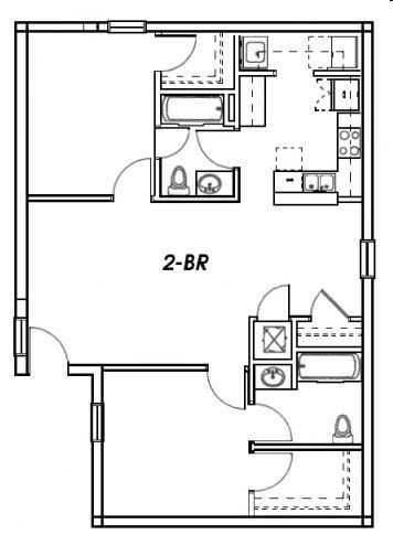 Photo of Steeplechase Apartments