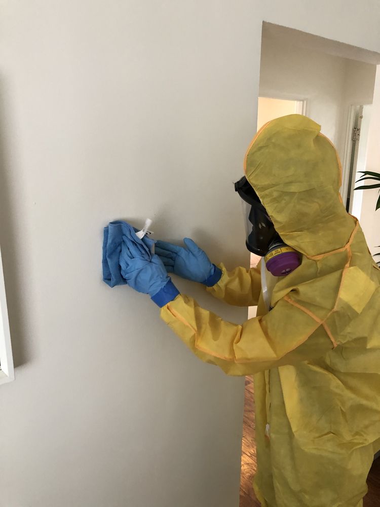 Photo of Certified Indoor Environmental