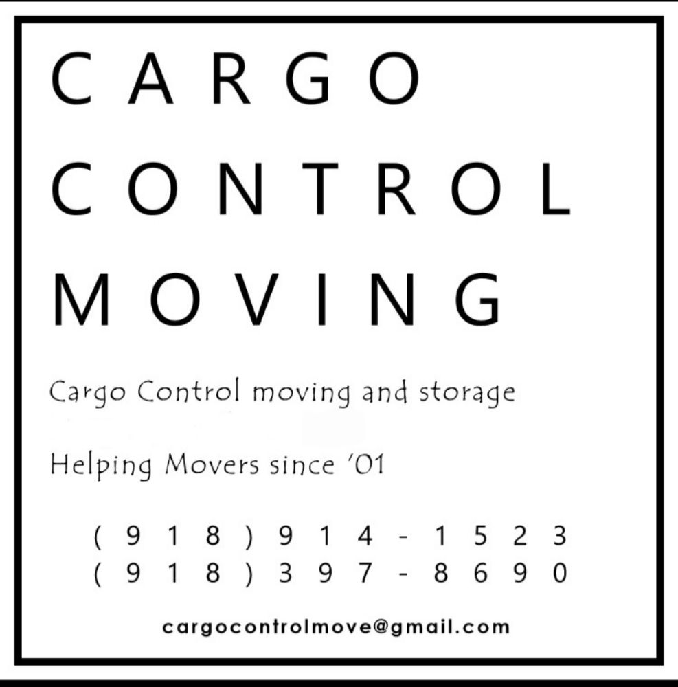 Photo of Cargo Control Moving and Disposal