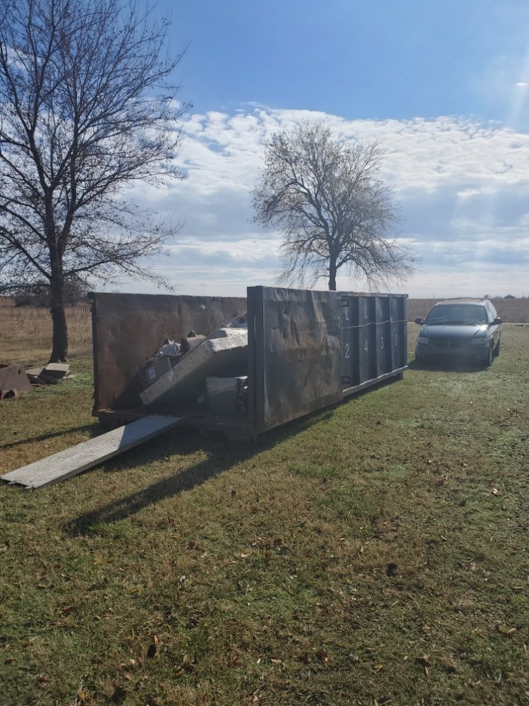 Photo of Cargo Control Moving and Disposal