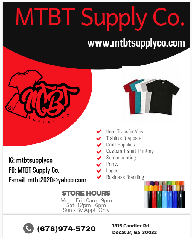 Photo of MTBT Supply