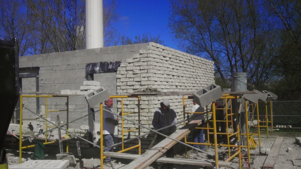 Photo of Universal Masonry Construction