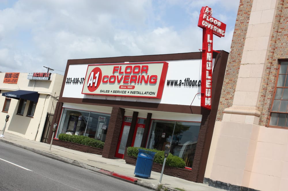 Photo of A-1 Floor Covering