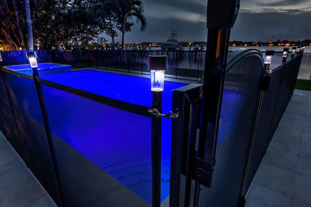 Photo of Life Saver Pool Fence