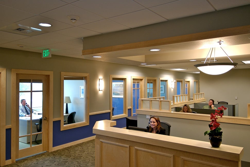 Photo of Intelligent Office