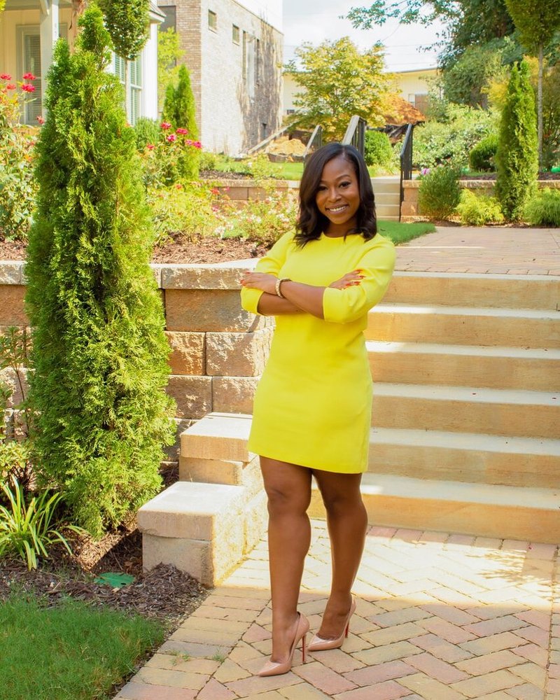 Photo of Alisha Richardson - Keller Williams Columbia