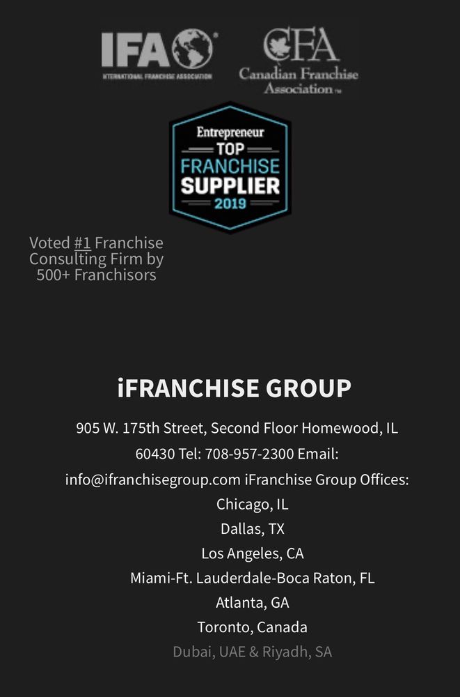 Photo of iFranchise Group
