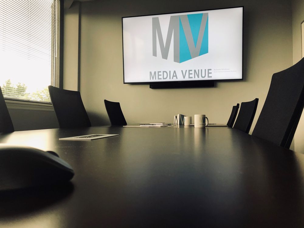 Photo of Media Venue